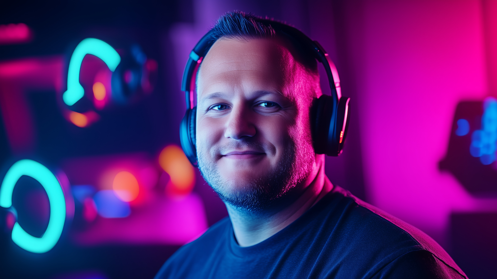 Dashboard showing gaming campaign engagement analytics